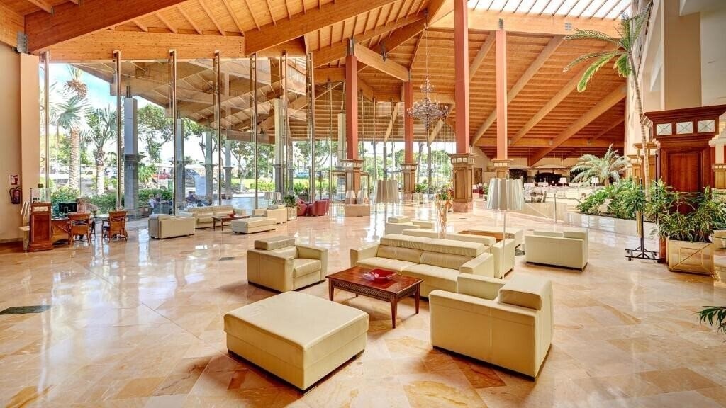 Фотография Hipotels Natura Palace 4*