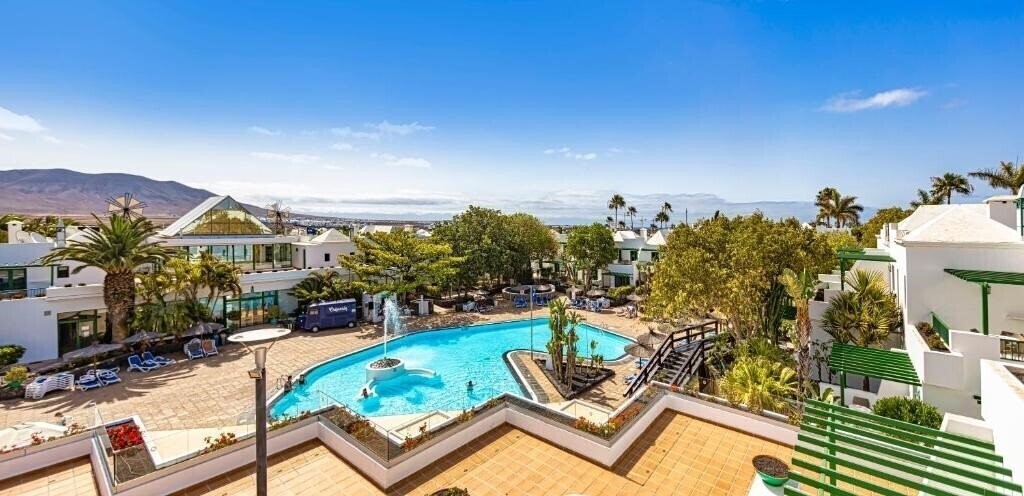 Thb Royal Lanzarote 3* қонақ үйі