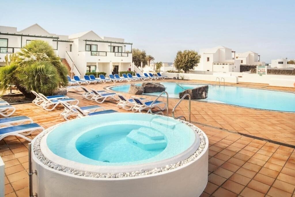 Отель Pocillos Playa отель без категории