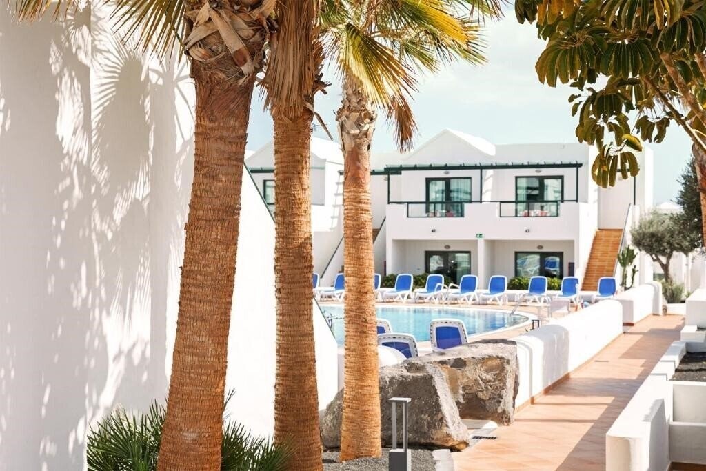 Фотография Pocillos Playa отель без категории
