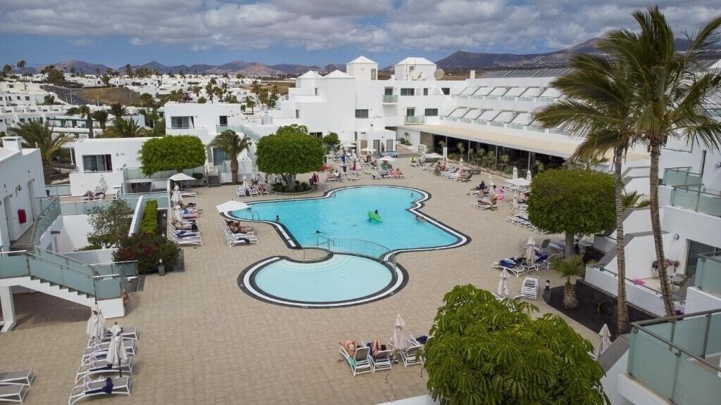 Изображение Lanzarote Village 4*