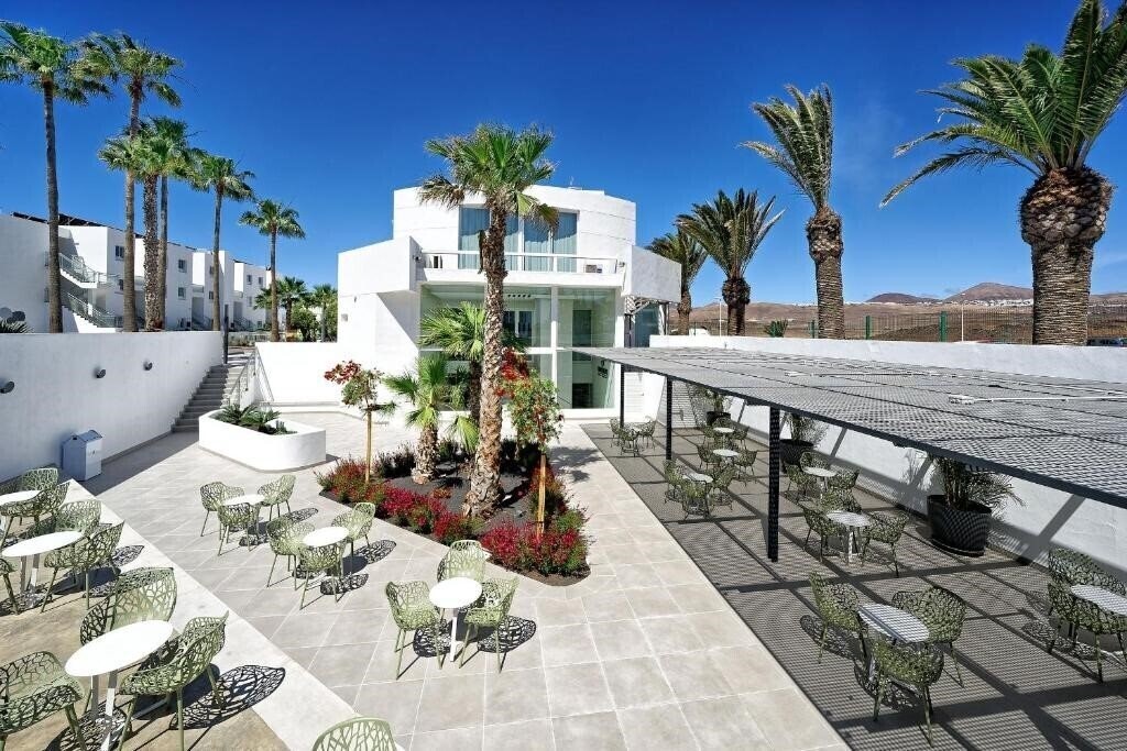 Картинка Aequora Lanzarote Suites 4*