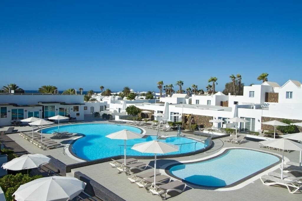 Nautilus Lanzarote 4* қонақ үйі