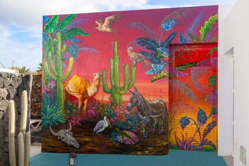 Nautilus Lanzarote 4* суреті