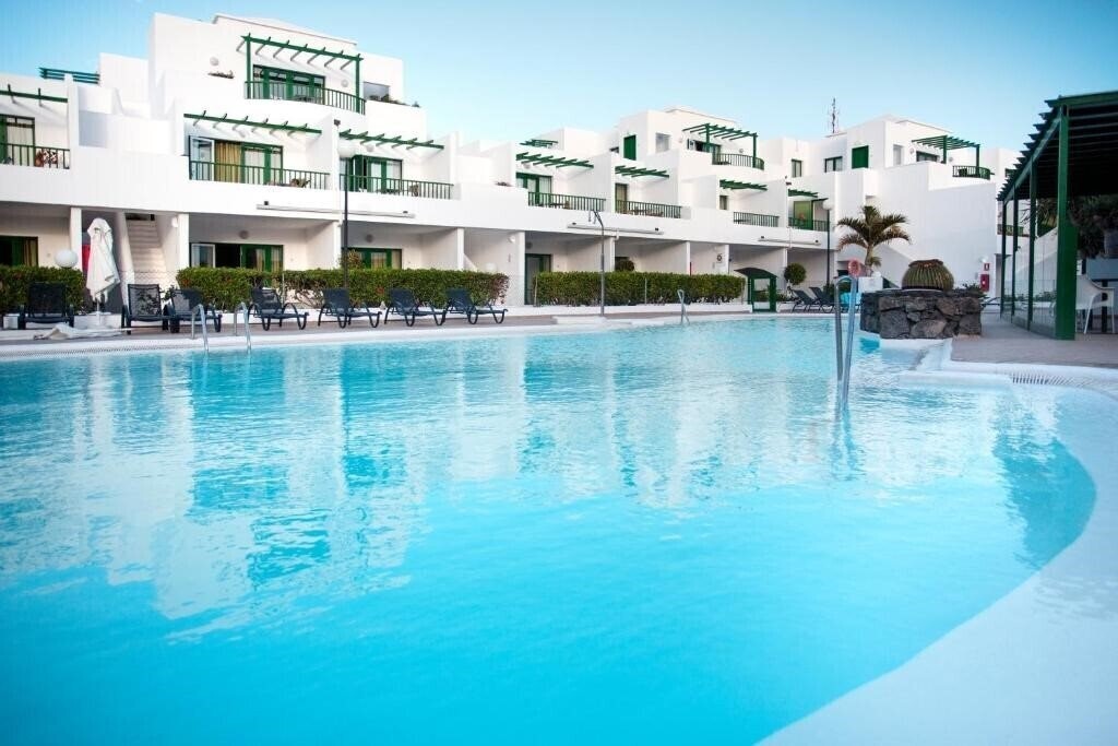 Отель El Guarapo Apartments 3*