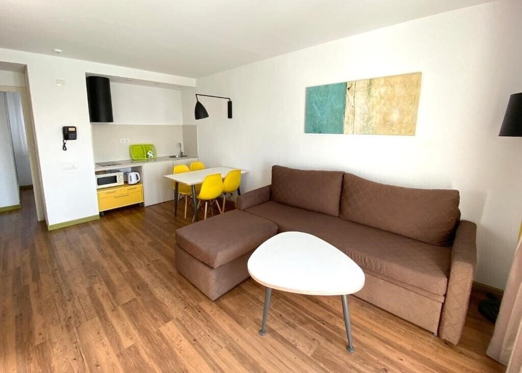 Plaza Palmeras 4* қонақ үйі