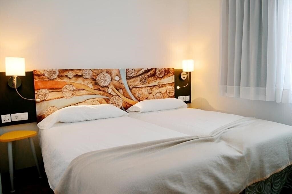 Фото Plaza Palmeras 4*