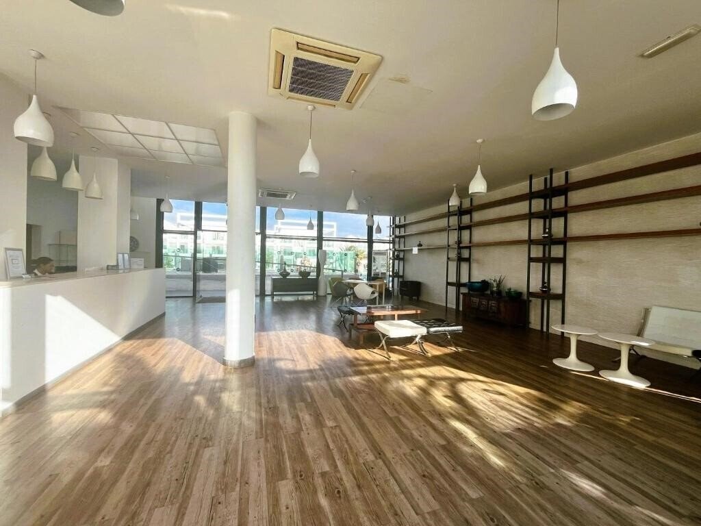 Plaza Palmeras 4* суреті