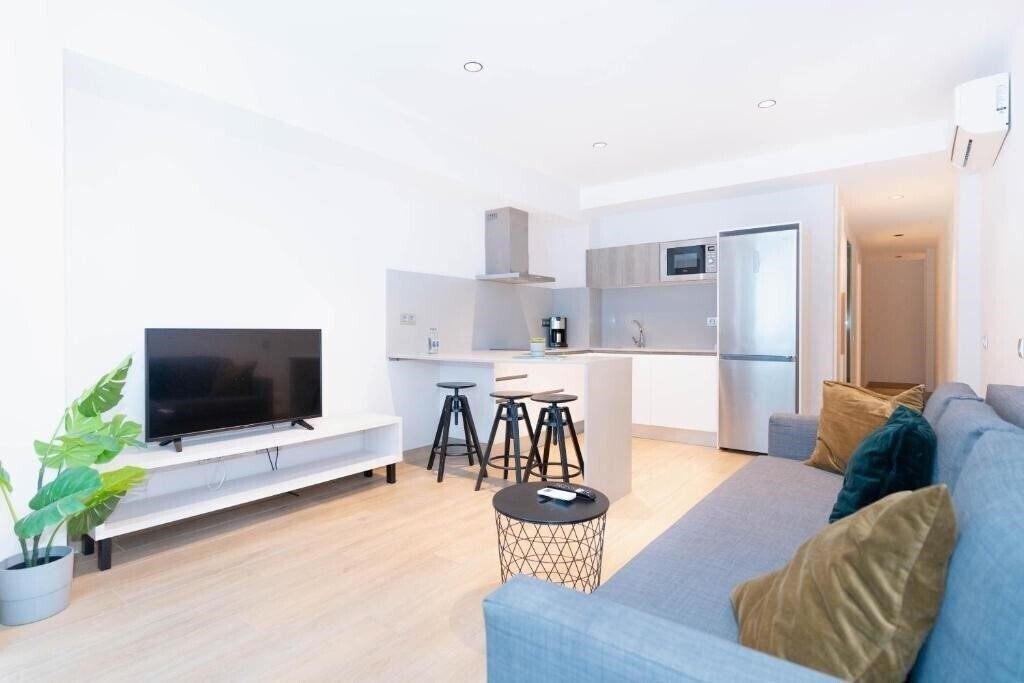 Sholeo Lodges La Cicer Flats 3* қонақ үйі