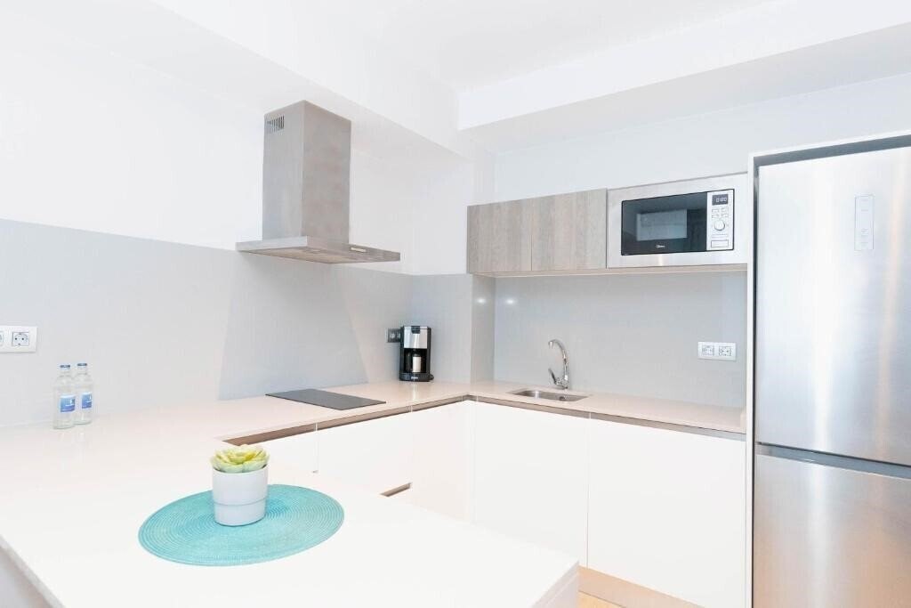 Sholeo Lodges La Cicer Flats 3* суреті