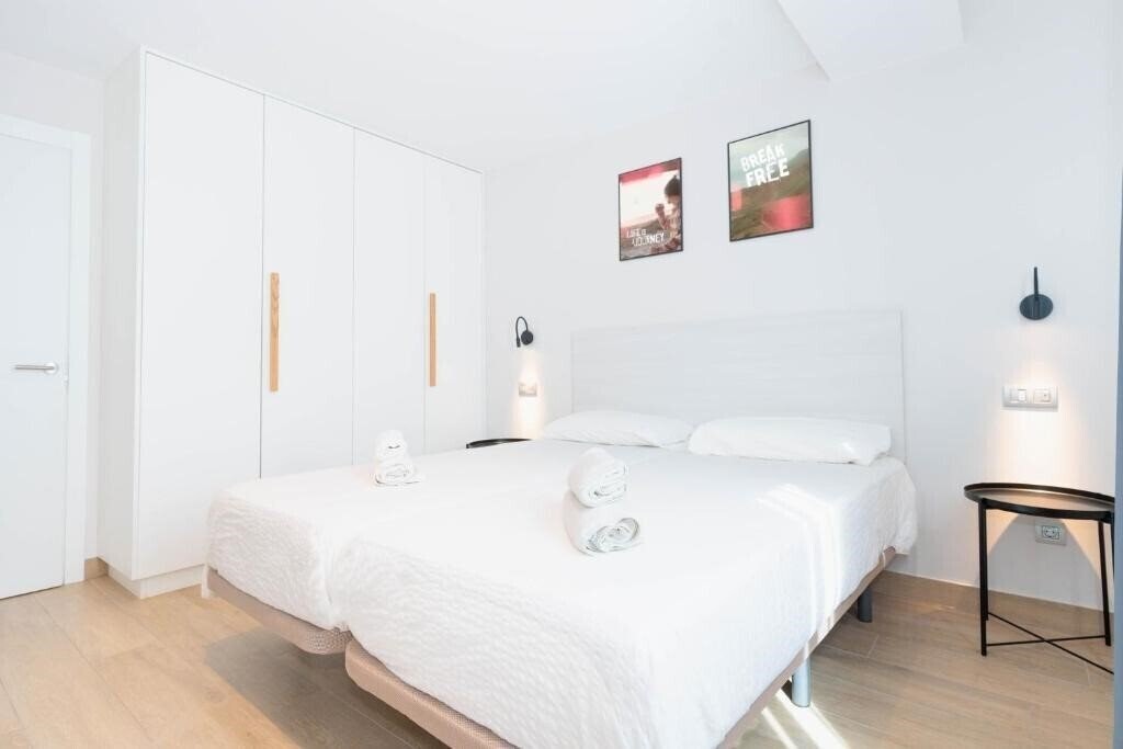 Sholeo Lodges La Cicer Flats 3* суреті