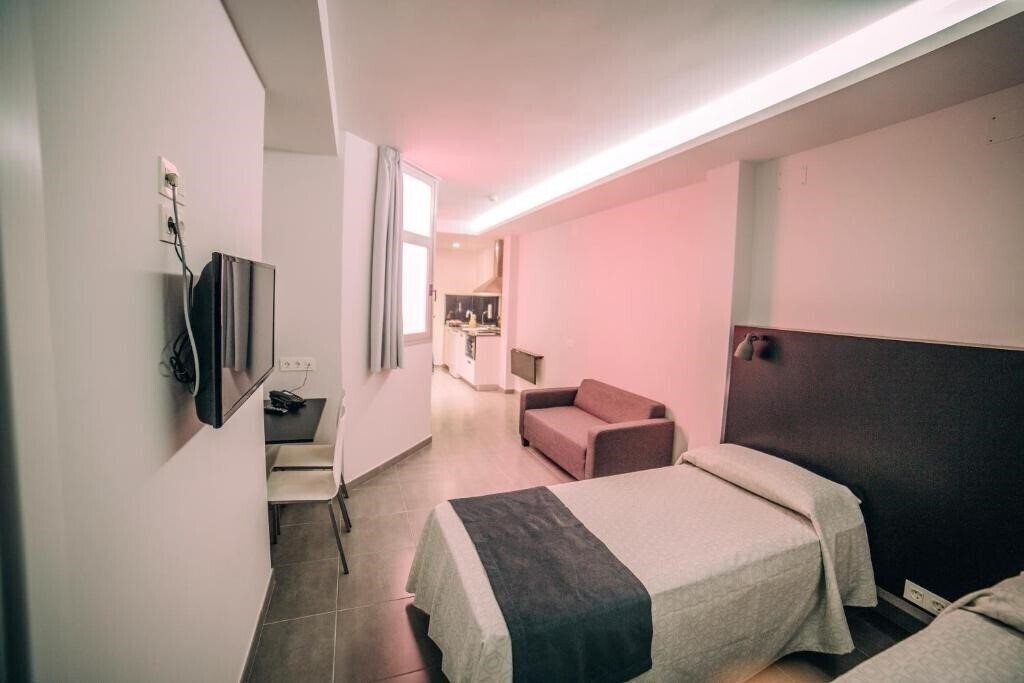 Mannix Urban Apartments 2* суреті