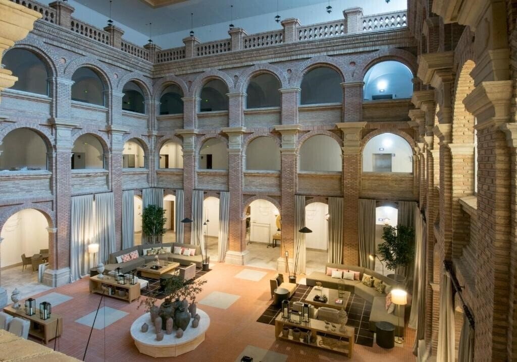 Изображение Parador De Lleida 4*