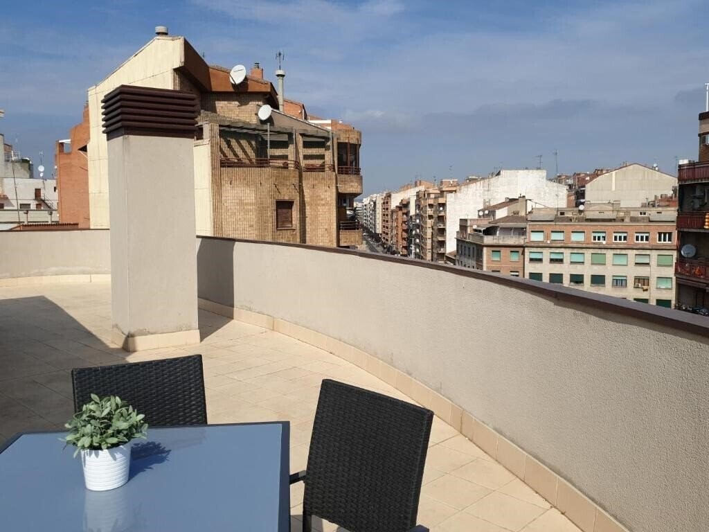 Картинка Apartamentos Real Lleida 3*