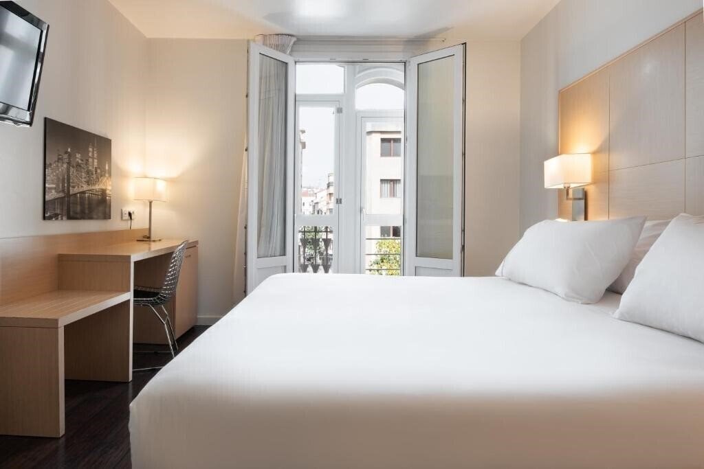 Фото Eurostars Marques De Vallejo 4*