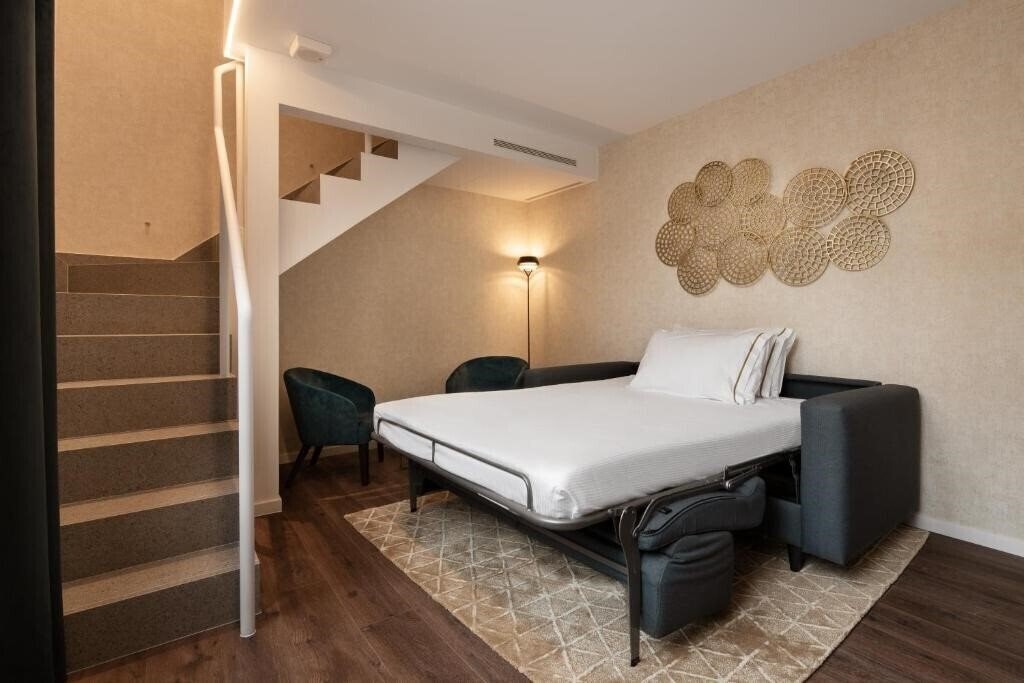 Картинка Aurea Palacio De Correos 5*