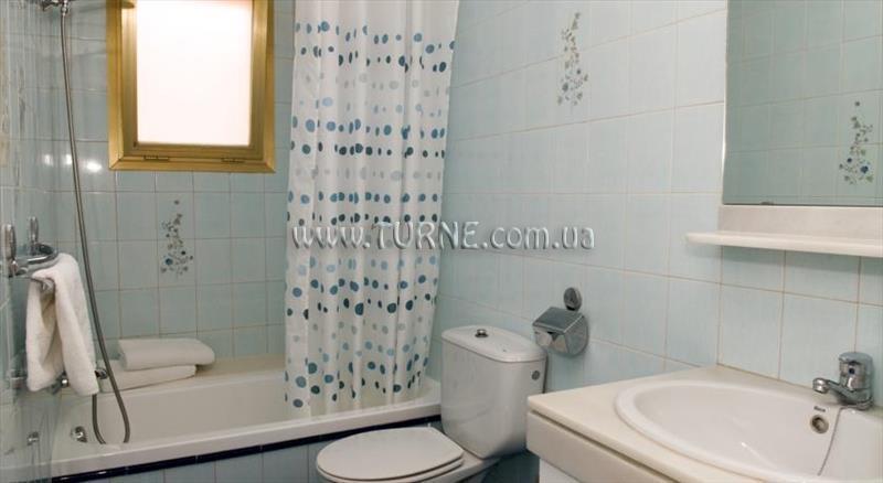 Отель Apartamentos Eldorado 3*