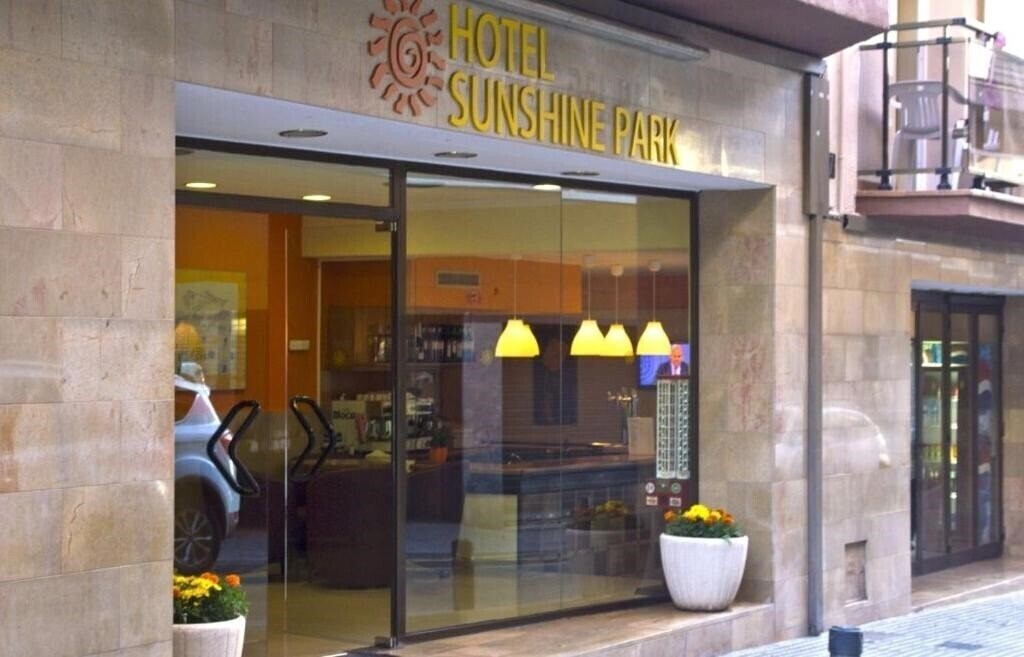 Sunshine Park 2* қонақ үйі