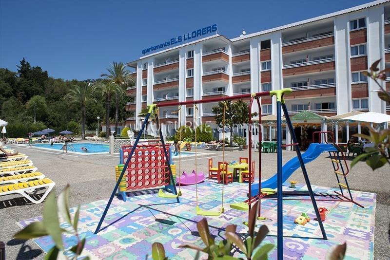 Els Llorers апартаменты фотосуреті