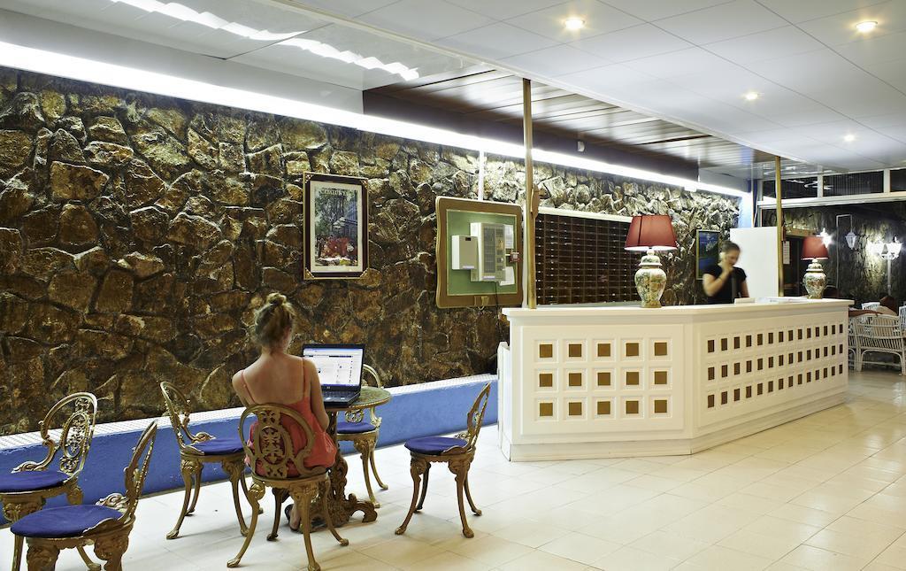 Lloret Club Hotel Goya 2* фотосуреті