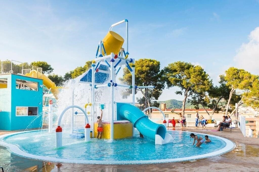 Guitart Gold Central Park Resort & SPA 4* қонақ үйі