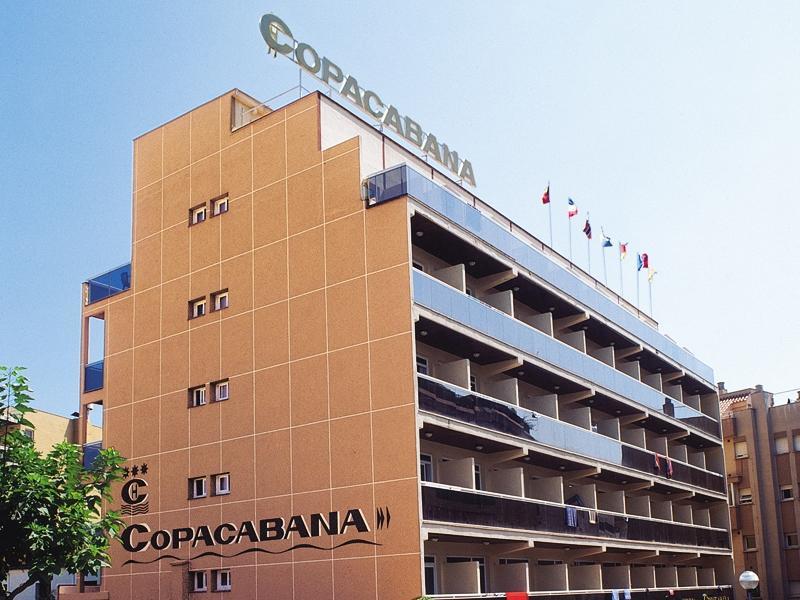 Фото Copacabana-Lloret 3*
