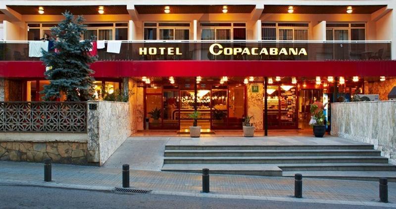 Изображение Copacabana-Lloret 3*