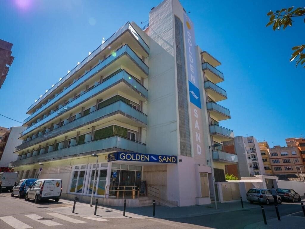 Golden Sand Lloret 3* қонақ үйі