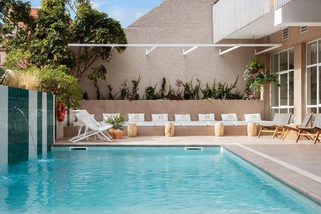 The 15th Boutique Hotel (ex. Mundial Club) 4* қонақ үйі