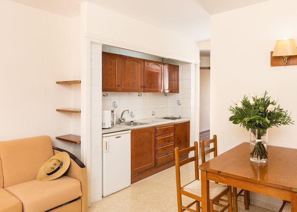 Фотография Institut Gem Wellness & Spa Apart (ex. Aparthotel Guitart Central Park) апартаменты