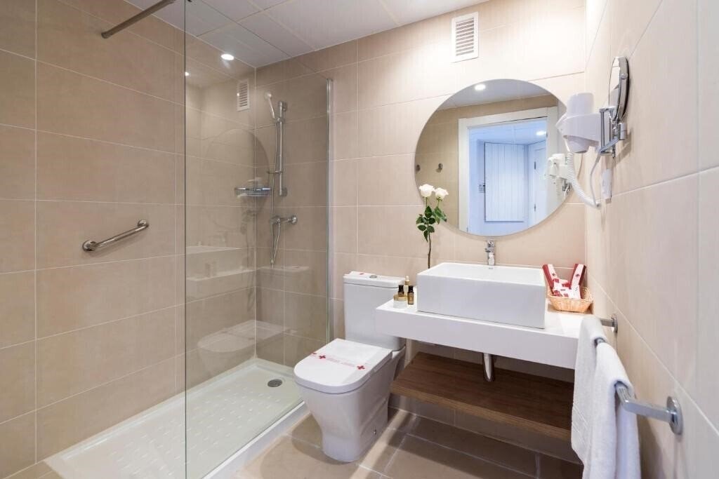 Apartamentos Guitart Lloret De Mar (ex. Guitart Park IV Apartotel) 3* фотосуреті