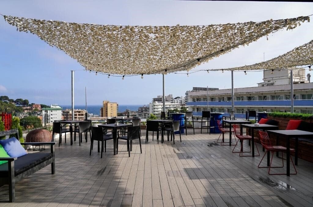 Картинка BPM Lloret Hotel (ex. Alegria Santa Cristina) 4*