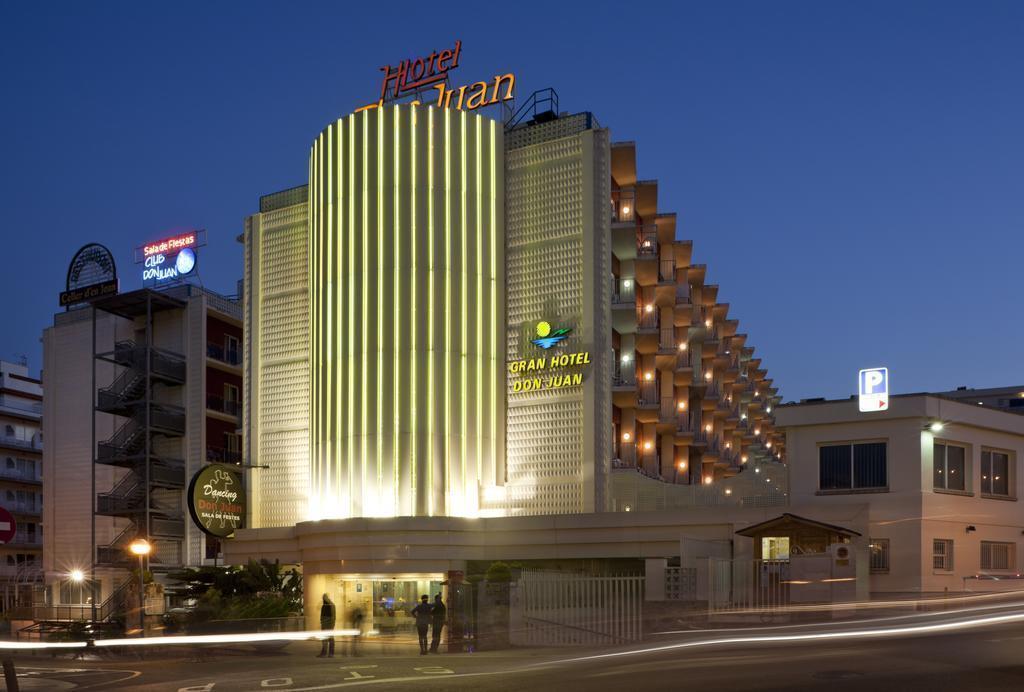 Gran Hotel Don Juan 4* қонақ үйі