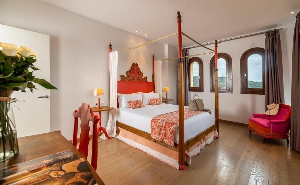 Фотография Sant Pere del Bosc Hotel & Spa 5*