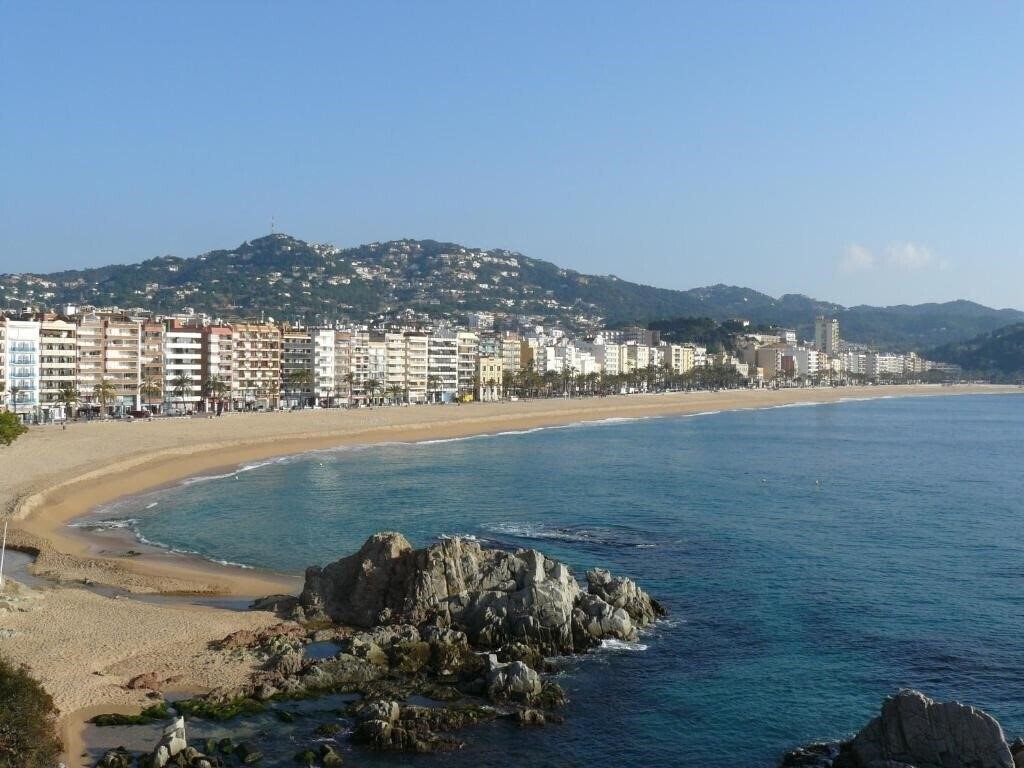 Apartaments Lloret Sun 3* суреті