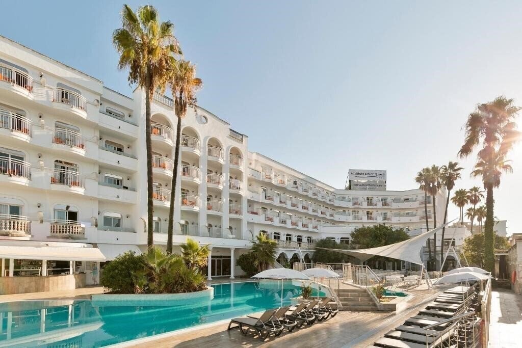 Best Lloret Splash 4* қонақ үйі