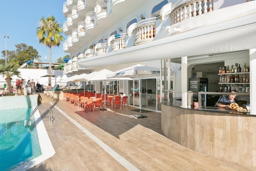 Best Lloret Splash 4* суреті
