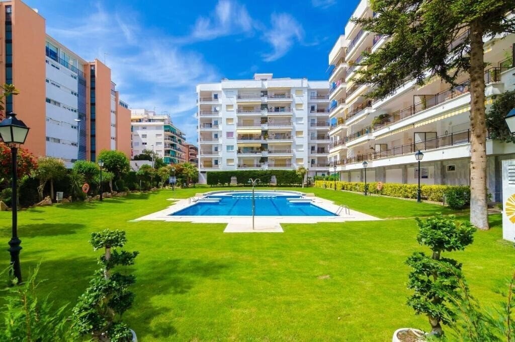 Apartamentos Alva Park 3* фотосуреті