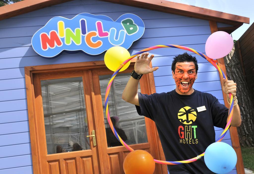 Фото GHT Oasis Park & SPA 4*