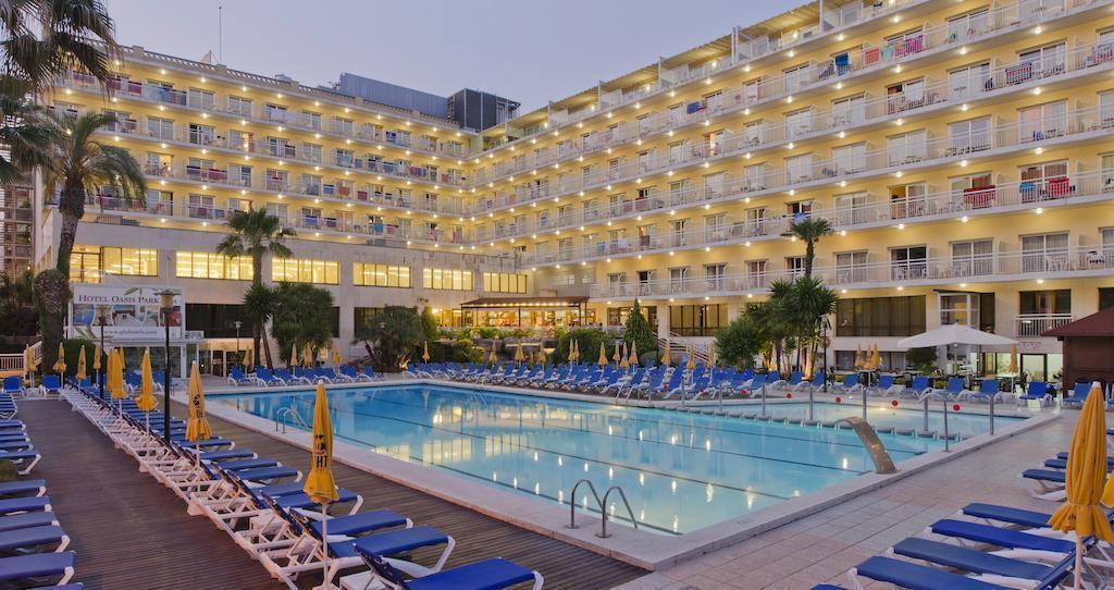 Фотография GHT Oasis Park & SPA 4*