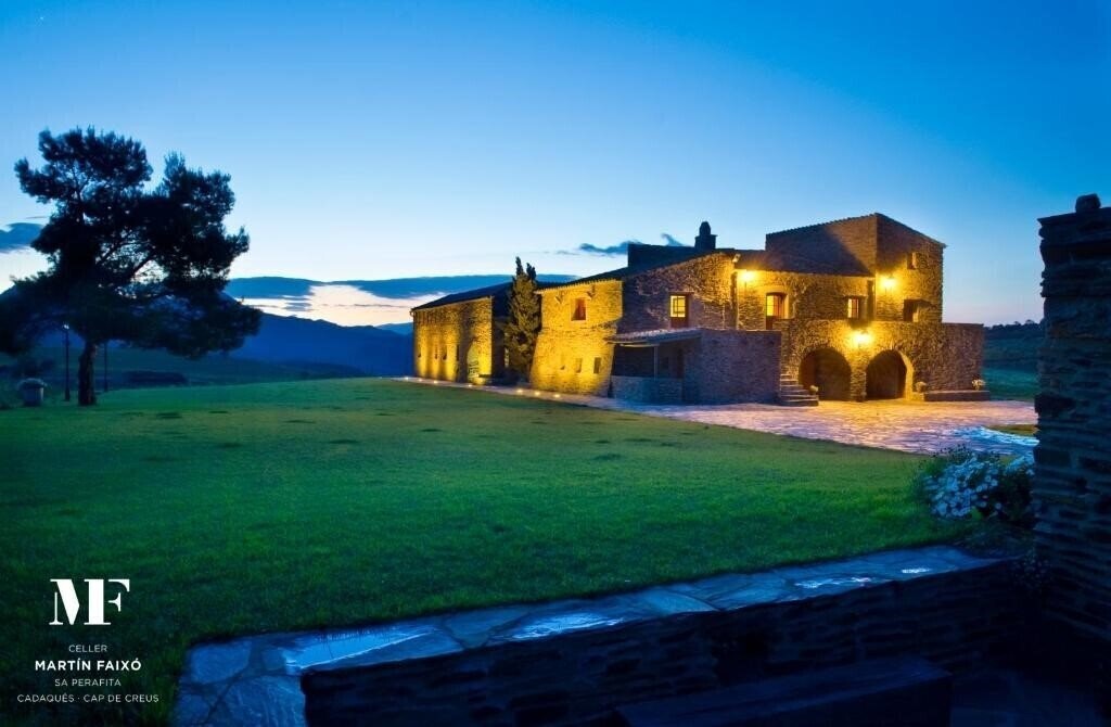 Отель Sa Perafita 3*