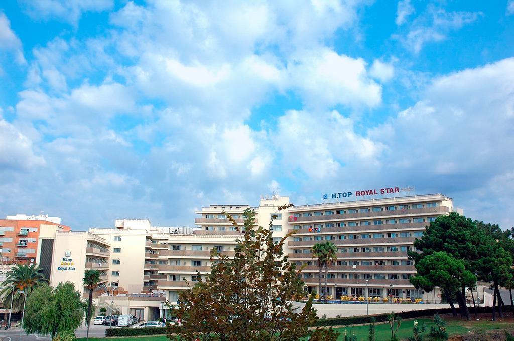 H.Top Royal Star & SPA 4* қонақ үйі