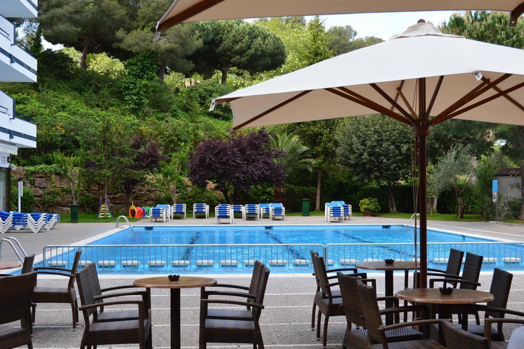 Отель Gran Garbi 4*