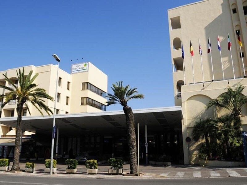 Фото Olympic Park 4*