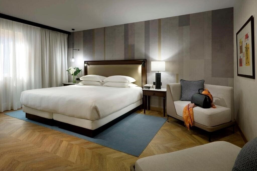 Hesperia Madrid 5* қонақ үйі