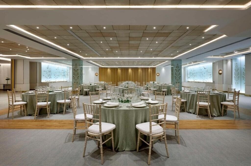 Hesperia Madrid 5* суреті