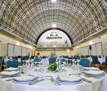 Изображение Husa Chamartin 4*