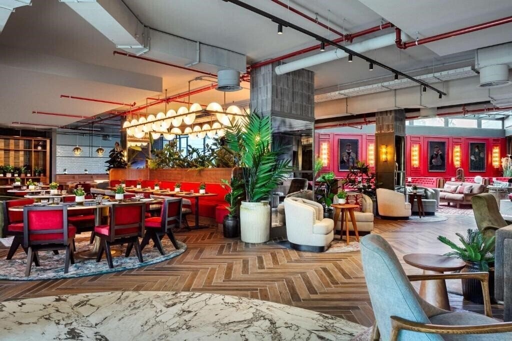 Изображение Husa Paseo Del Arte 4*