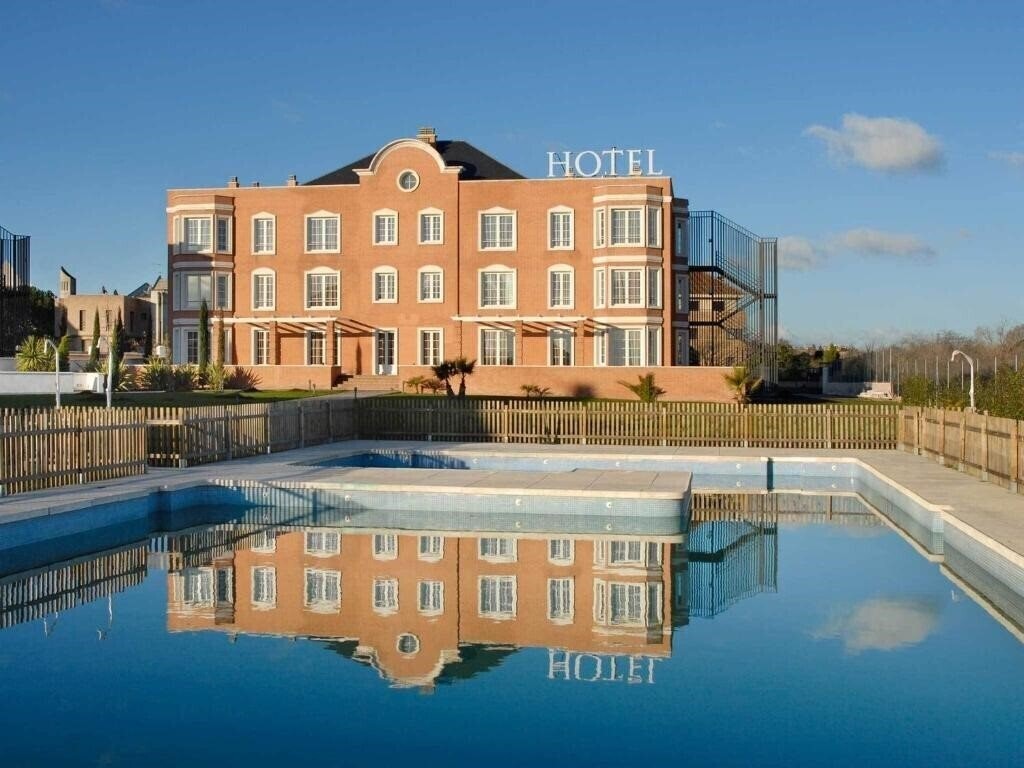 Отель Eurostars Zarzuela Park 4*