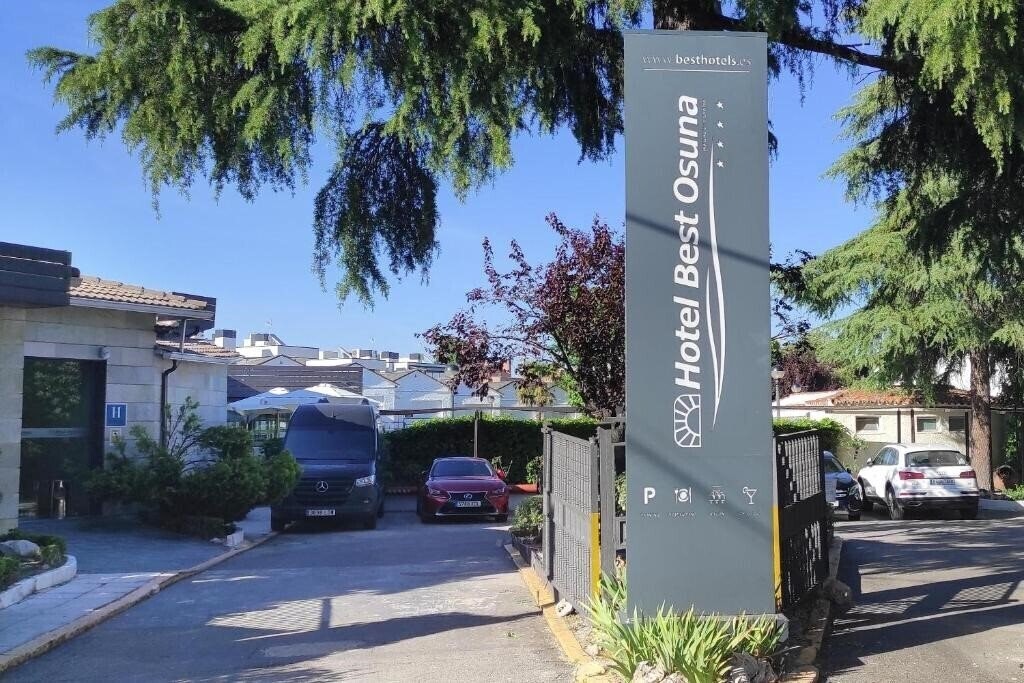 Osuna 4* қонақ үйі